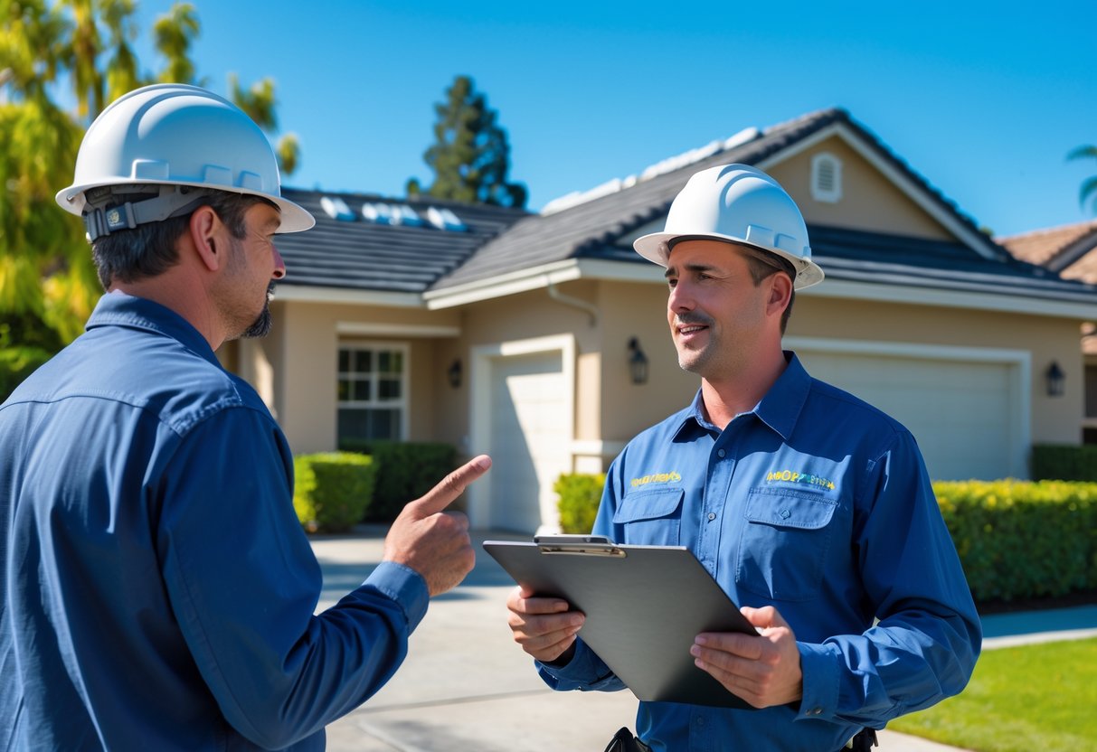 How to Choose the Right Roofing Contractor in Arcadia, CA