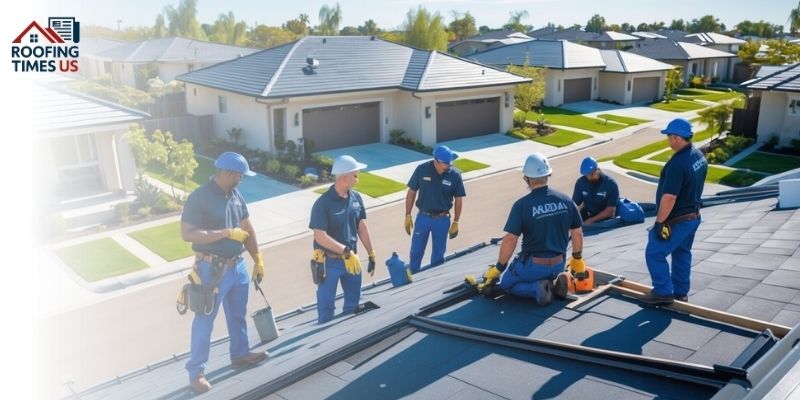 FlatRate Roofing Expands Residential Services Across Arcadia with Transparent Pricing Model Enhancing Customer Trust and Accessibility