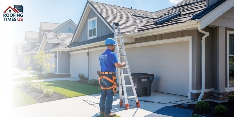 Roof Maintenance Experts in Northridge, CA