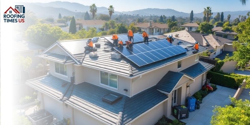 Green Roofing Experts in Pasadena, CA