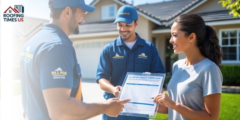 Trusted Roofing Estimates in Simi Valley