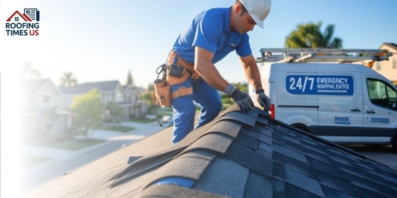 Roof Repair Pros in North Hollywood