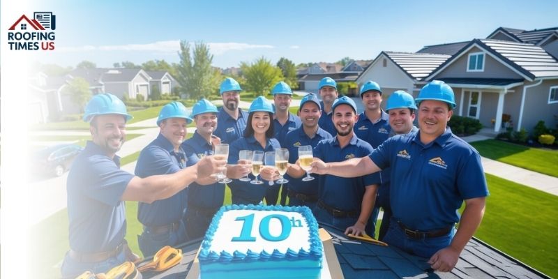 Top Roofing Company in Northridge, CA