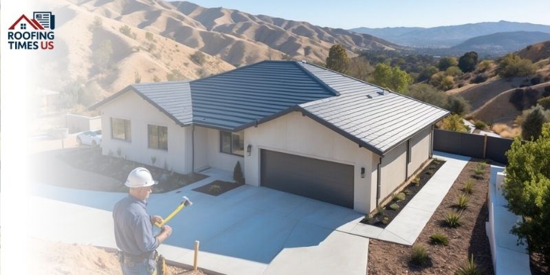 Fire-Resistant Roofing in Chatsworth, CA