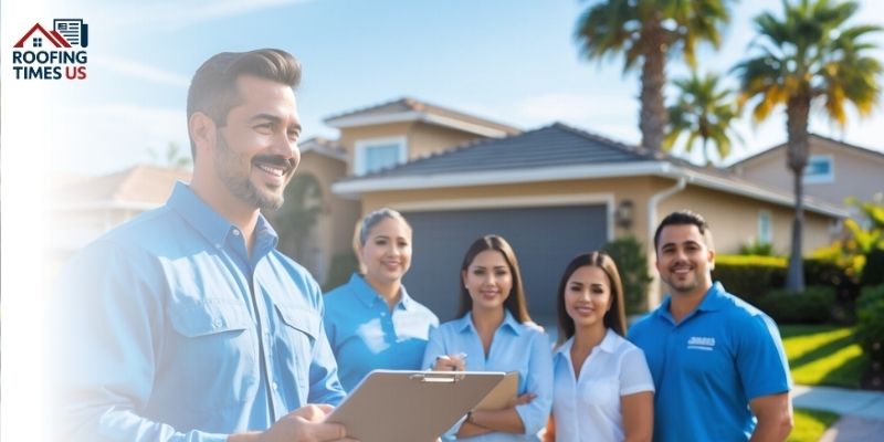 Budget-Friendly Roof Financing in San Fernando