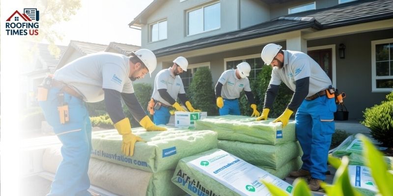 Eco-Friendly Insulation in Burbank | Air Tight Insulation