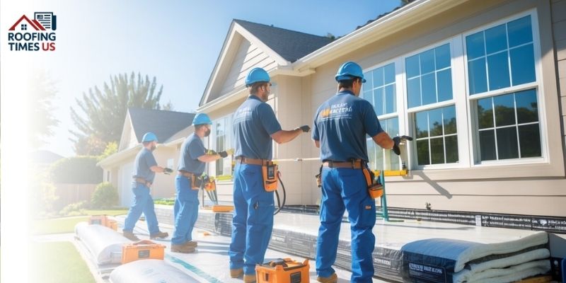 New Retrofit Services | Altadena Insulation Pros
