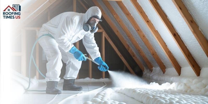 El Monte Spray Foam Experts | Air Tight Insulation