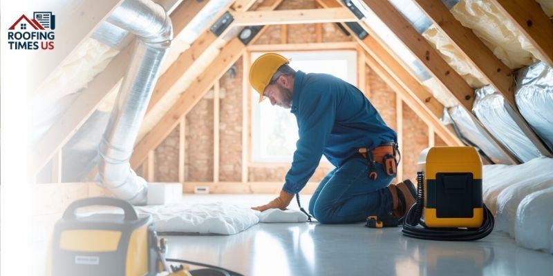 Glendale Attic Insulation Upgrade | Air Tight