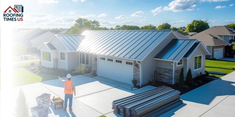 How Much Does a Metal Roof Cost in the U.S.? Complete 2025 Price Guide