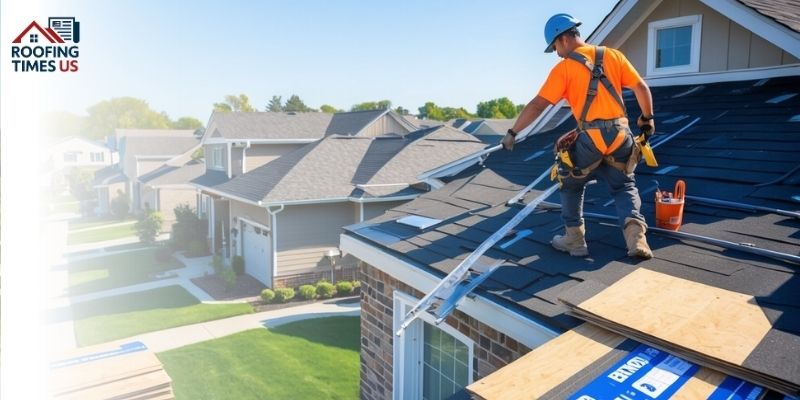 How Much Does It Cost to Replace a Roof in the U.S.? 2025 Average Pricing Guide