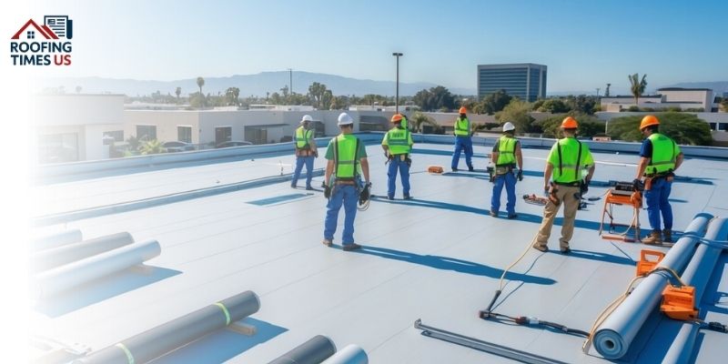 True Price Roofing Expands Commercial Roofing Division in El Monte with New Services and Expertise